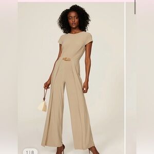 Ralph Lauren sleeveless jumpsuit